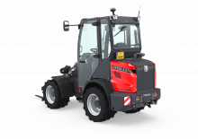 Колісні навантажувачі Pitbull XS27-45CRT