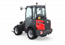 Колісні навантажувачі Pitbull XS28-45CRT