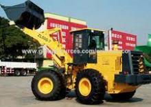 Колісні навантажувачі Changlin ZL 50G-7