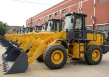 Колісні навантажувачі YTO ZL30F
