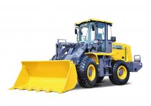 Колісні навантажувачі XCMG ZL30G(CE)