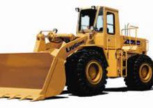 Колісні навантажувачі Liugong ZL40B 