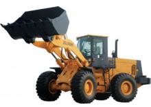 Колісні навантажувачі YTO ZLM40E