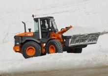 Колісні навантажувачі Hitachi ZW 140
