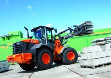 Колісні навантажувачі Hitachi ZW 140 PL