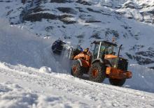 Колісні навантажувачі Hitachi ZW 150