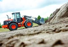 Колісні навантажувачі Hitachi ZW 150 PL