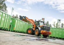 Колісні навантажувачі Hitachi ZW 180-5 PL