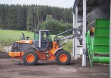 Колісні навантажувачі Hitachi ZW 180 PL
