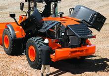 Колісні навантажувачі Hitachi ZW 220-5