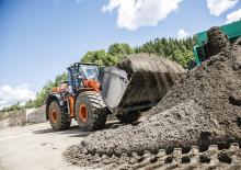 Колісні навантажувачі Hitachi ZW 310-5
