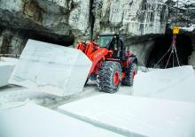 Колісні навантажувачі Hitachi ZW 550-5