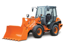 Колісні навантажувачі Hitachi ZW 65