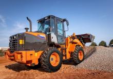 Колісні навантажувачі Hitachi ZW100-6
