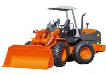 Колісні навантажувачі Hitachi ZW120-G