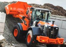 Колісні навантажувачі Hitachi ZW150-6