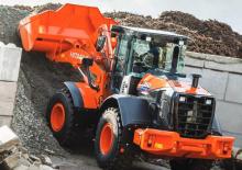Колісні навантажувачі Hitachi ZW150PL-6