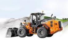 Колісні навантажувачі Hitachi ZW180-7
