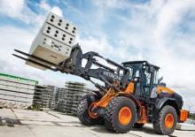 Колісні навантажувачі Hitachi ZW180PL-6
