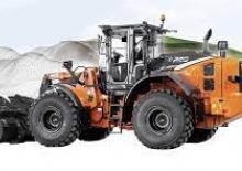 Колісні навантажувачі Hitachi ZW220-7