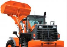 Колісні навантажувачі Hitachi ZW220
