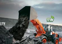 Колісні навантажувачі Hitachi ZW225