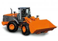 Колісні навантажувачі Hitachi ZW250-6