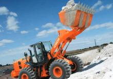 Колісні навантажувачі Hitachi ZW310-5A