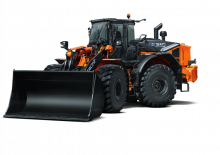 Колісні навантажувачі Hitachi ZW310-7