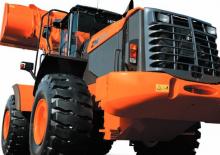Колісні навантажувачі Hitachi ZW310