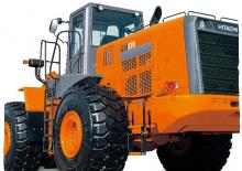 Колісні навантажувачі Hitachi ZW370-G