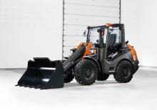 Колісні навантажувачі Hitachi ZW65-6