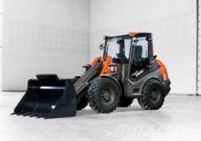 Колісні навантажувачі Hitachi ZW95-6