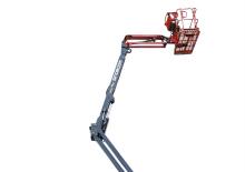 Колісні підйомники з шарнірною стрілою Sinoboom AB480J Plus