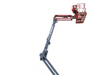 Колісні підйомники з шарнірною стрілою Sinoboom AB850J Plus