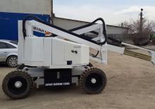 Колісні підйомники з шарнірною стрілою Simon Boxer 150 E