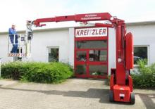Колісні підйомники з шарнірною стрілою Kreitzler KIB 12/129 GT