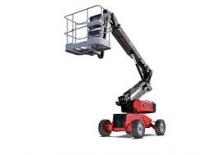 Колісні підйомники з шарнірною стрілою Manitou MAN'GO 33