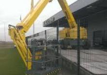 Колісні підйомники з шарнірною стрілою Skyjack SJB 46 TK
