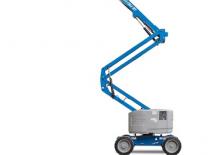 Колісні підйомники з шарнірною стрілою Genie Z51/30J RT