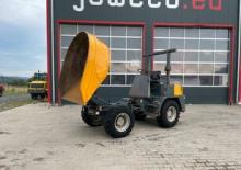 Колісні самоскиди Paus AKR550