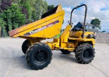 Колісні самоскиди Thwaites Alldrive 8000 H DR