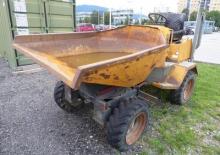 Колісні самоскиди ERA DHK 1900