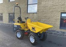Колісні самоскиди NC-Engineering NC HT1810