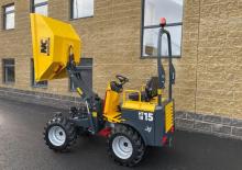 Колісні самоскиди NC-Engineering NC HT1815
