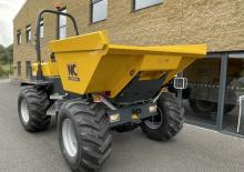 Колісні самоскиди NC-Engineering NC SW9