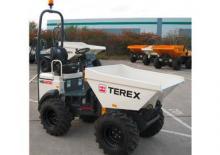 Колісні самоскиди Terex TA 1.2 EH