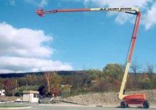 Колісні підйомники з шарнірною стрілою JLG 1250AJP