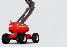 Колісні підйомники з шарнірною стрілою Manitou 171 AET DS