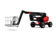 Колісні підйомники з шарнірною стрілою Manitou 200 ATJ ST5
